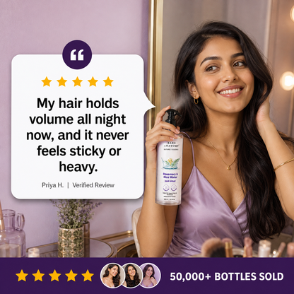 Rosemary Bloom Hair Mist